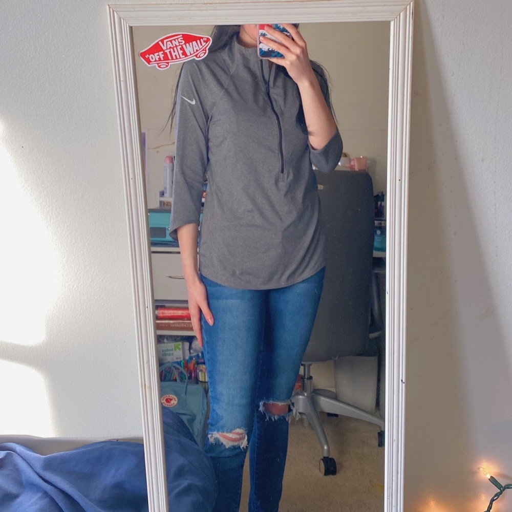Nike Dry Fit Half-Zip